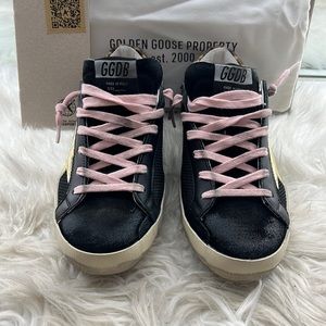 Golden goose superstar